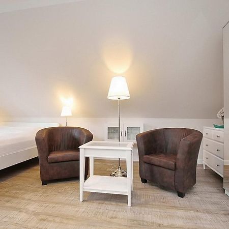Strandvilla Krabbe Wohnung 13 บอลเทินฮาเกิน ภายนอก รูปภาพ