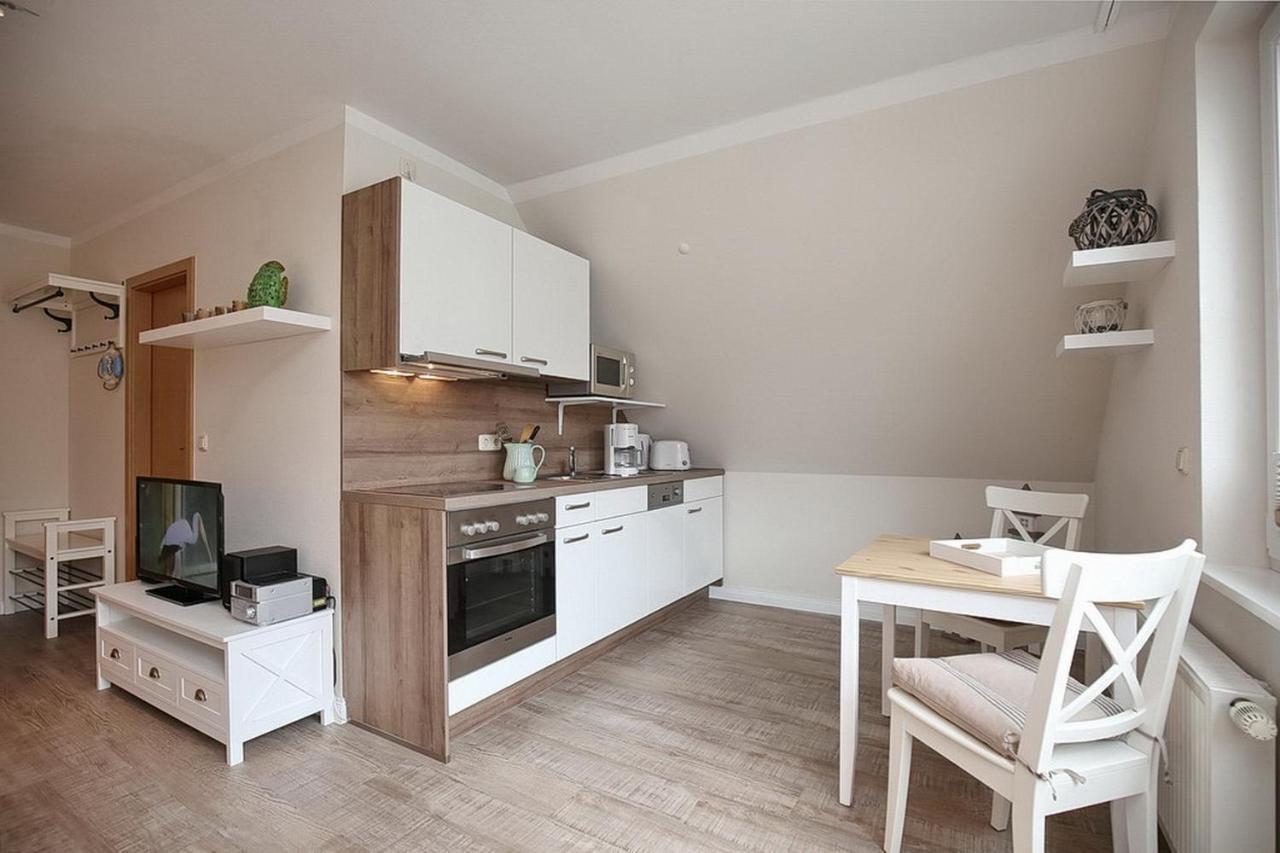 Strandvilla Krabbe Wohnung 13 บอลเทินฮาเกิน ภายนอก รูปภาพ