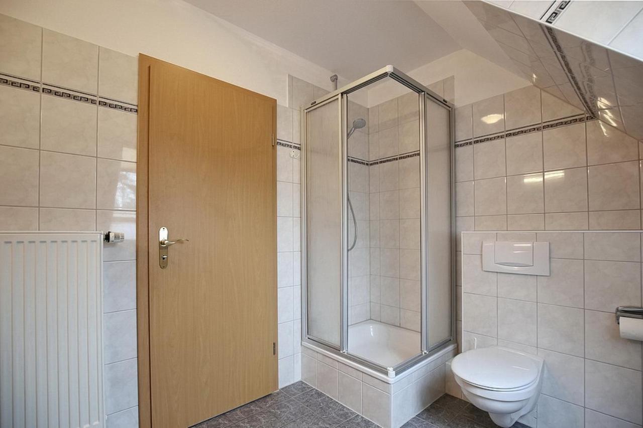 Strandvilla Krabbe Wohnung 13 บอลเทินฮาเกิน ภายนอก รูปภาพ