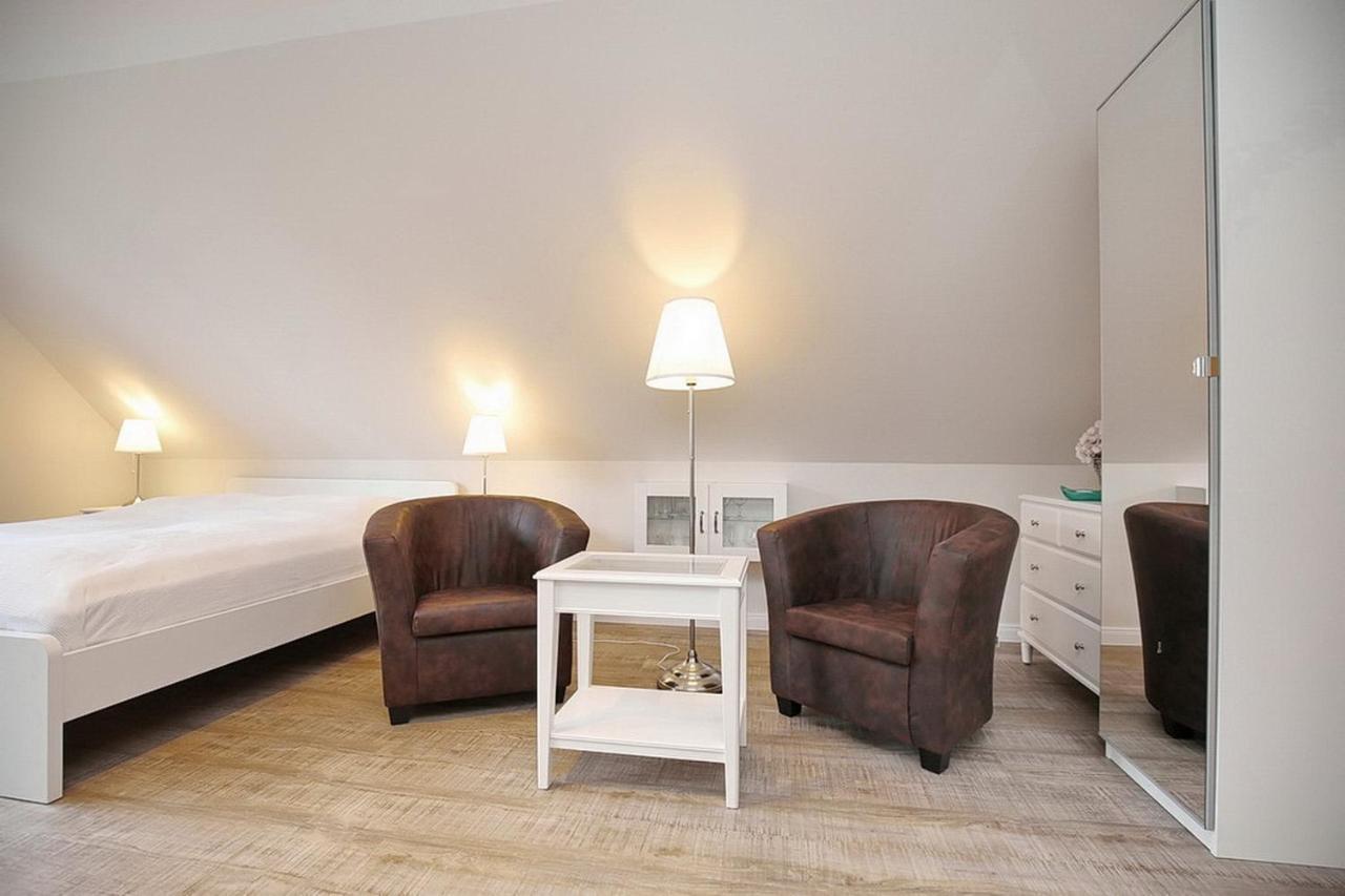 Strandvilla Krabbe Wohnung 13 บอลเทินฮาเกิน ภายนอก รูปภาพ
