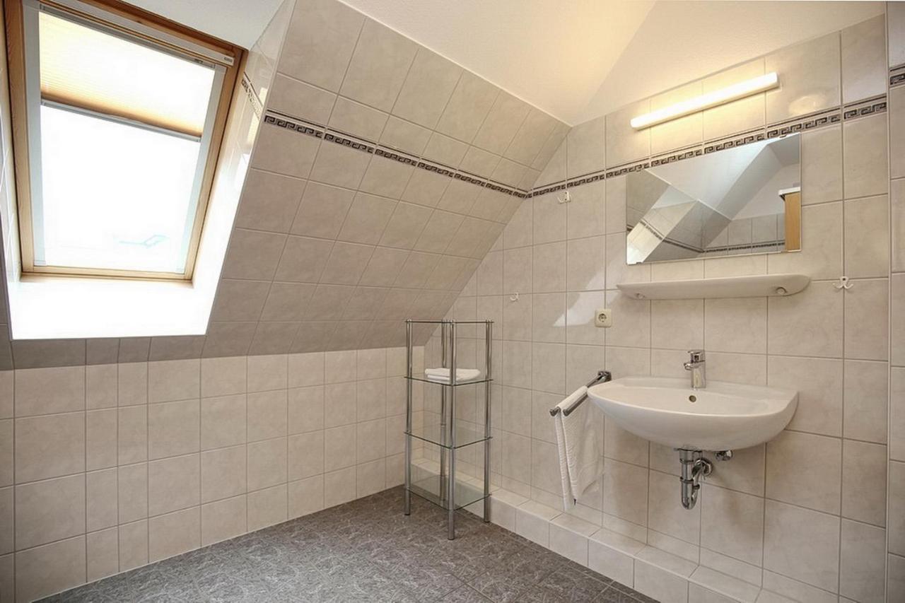 Strandvilla Krabbe Wohnung 13 บอลเทินฮาเกิน ภายนอก รูปภาพ