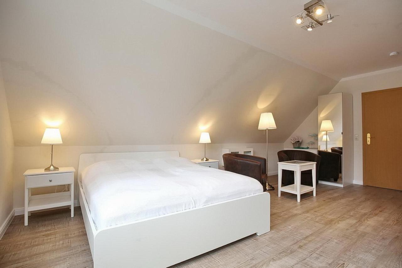 Strandvilla Krabbe Wohnung 13 บอลเทินฮาเกิน ภายนอก รูปภาพ