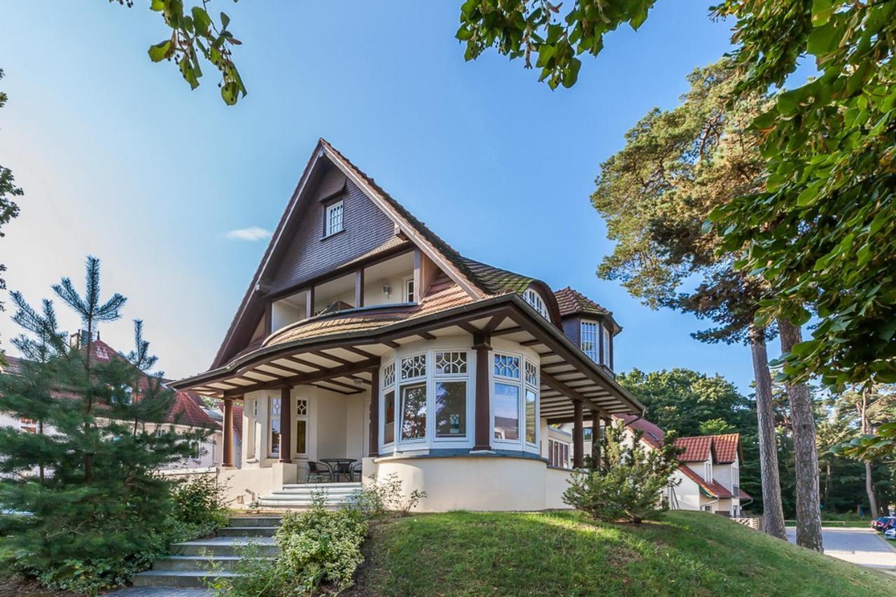 Strandvilla Krabbe Wohnung 13 บอลเทินฮาเกิน ภายนอก รูปภาพ